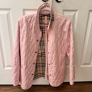 Perfect fall Burberry jacket like new